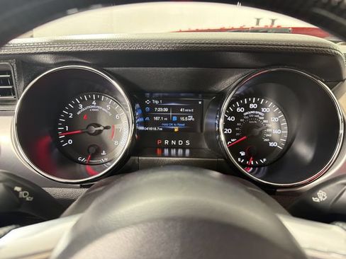 Used 2017 Ford Mustang GT w/ Black Accent Package RWD image 13