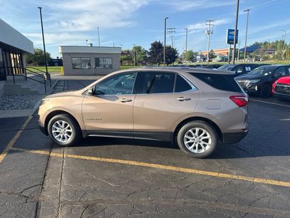 Used 2019 Chevrolet Equinox LT w/ Driver Convenience Package