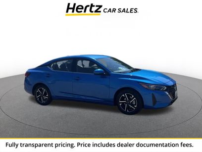 Used 2025 Nissan Sentra SV
