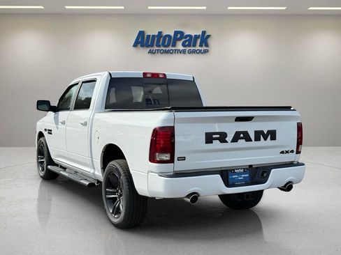Used 2018 RAM 1500 Sport w/ Convenience Group AWD/4WD image 5