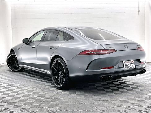 Certified 2022 Mercedes-Benz AMG GT 53 image 10