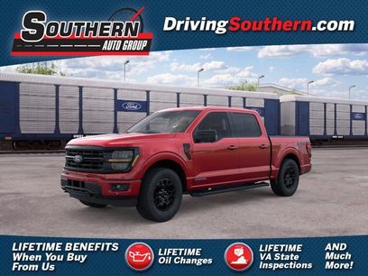 New 2026 Ford F150 XLT w/ Equipment Group 302A MID