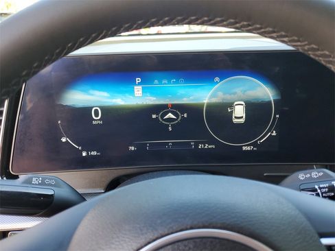 Used 2024 Kia Sportage SX image 23