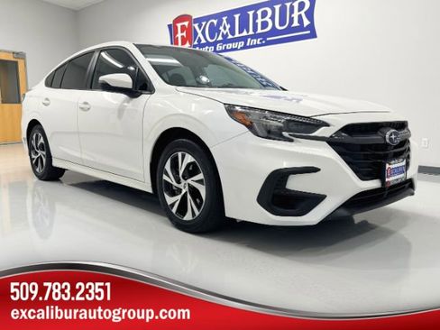Used 2023 Subaru Legacy Premium image 1