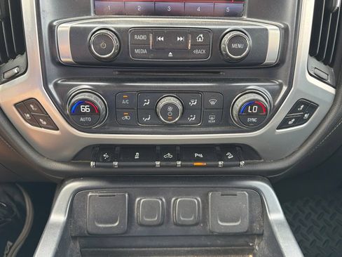 Used 2016 GMC Sierra 1500 SLT w/ SLT Premium Package AWD/4WD image 28