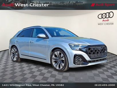Used 2025 Audi Q8 Premium Plus w/ Premium Plus Package