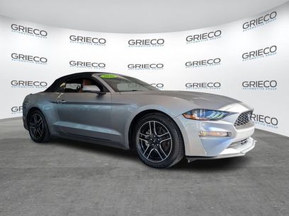 Used 2020 Ford Mustang Premium