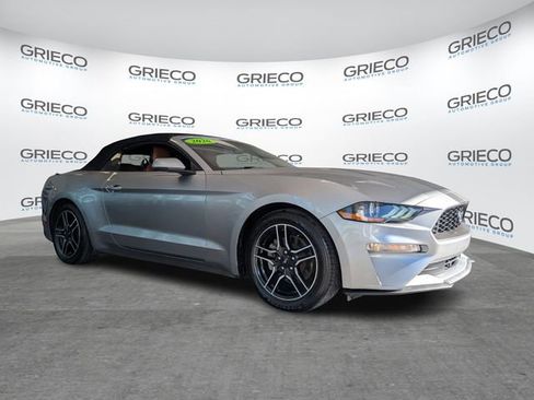 Used 2020 Ford Mustang Premium image 1