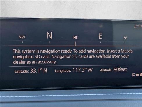 New 2026 MAZDA CX-30 2.5 Turbo w/ Premium Package image 14