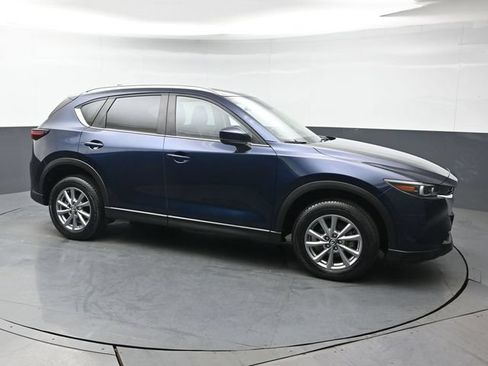 Certified 2023 MAZDA CX-5 AWD 2.5 S w/ Select Package image 3
