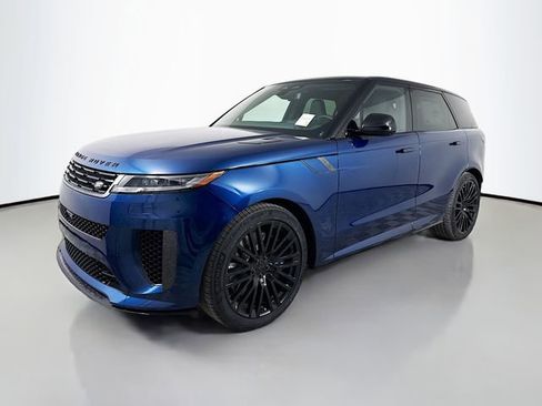 New 2026 Land Rover Range Rover Sport SV image 1