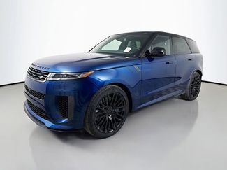 New 2026 Land Rover Range Rover Sport SV video 1