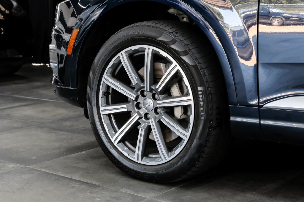 Used 2018 Audi Q7 2.0T Premium Plus AWD/4WD image 67