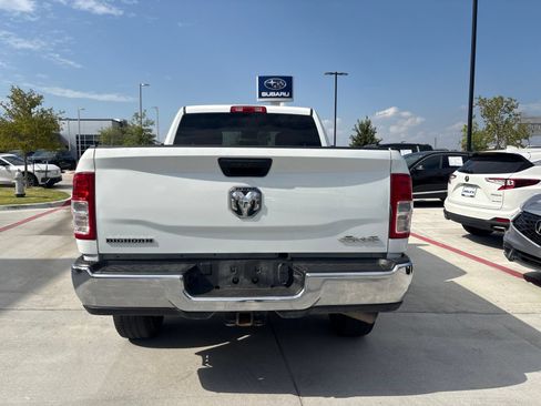 Used 2024 RAM 2500 Big Horn w/ Off Road Package AWD/4WD image 8