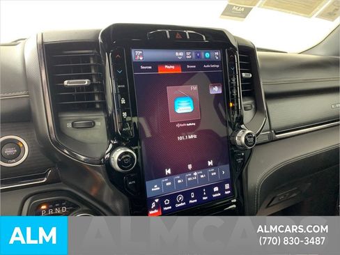 Used 2023 RAM 1500 Limited w/ Bed Utility Group image 23