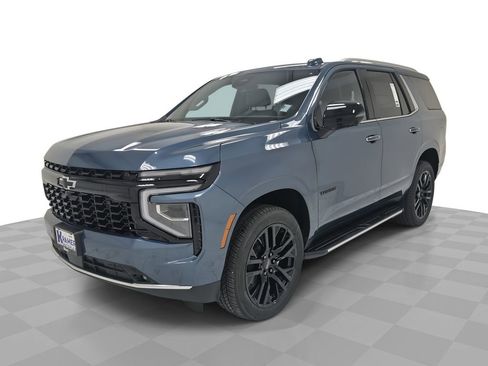 New 2026 Chevrolet Tahoe Premier image 1