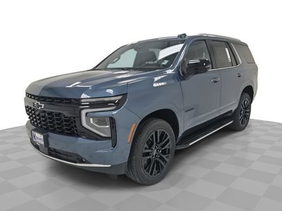 New 2026 Chevrolet Tahoe Premier