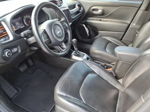 Used 2021 Jeep Renegade Limited AWD/4WD image 18