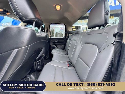 Used 2019 RAM 1500 Tradesman w/ Tradesman Group AWD/4WD image 14