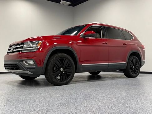 Used 2019 Volkswagen Atlas SEL Premium AWD/4WD image 5