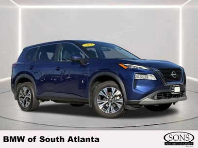 Used 2022 Nissan Rogue SV