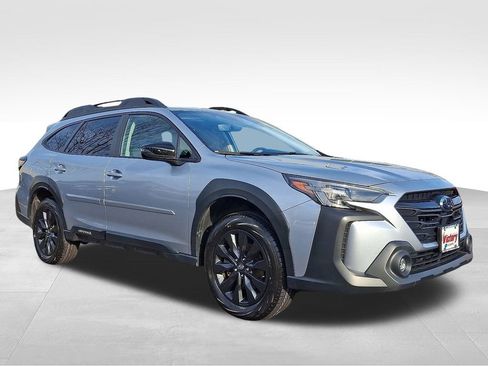 Used 2023 Subaru Outback Onyx Edition image 1