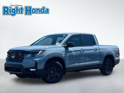 Certified 2026 Honda Ridgeline TrailSport