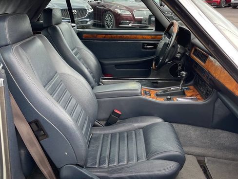 Used 1994 Jaguar XJS 4.0 Convertible RWD image 12