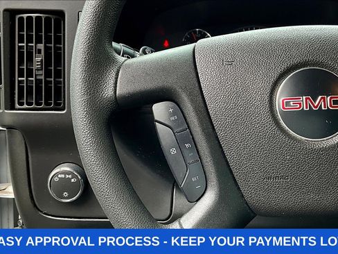 Used 2021 GMC Savana 2500 w/ Driver Convenience Package RWD image 8