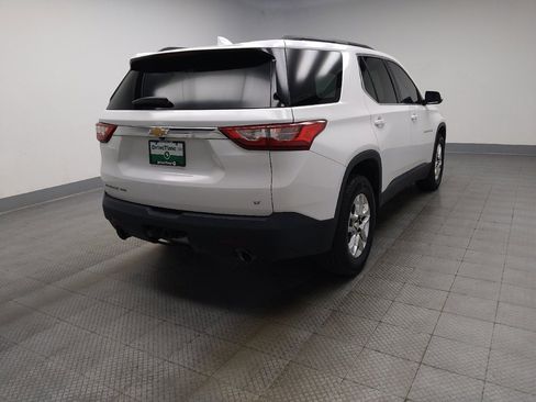 Used 2021 Chevrolet Traverse LT AWD/4WD image 9
