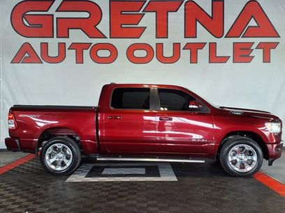 Used 2020 RAM 1500 Big Horn