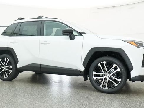 New 2026 Toyota RAV4 FWD image 53
