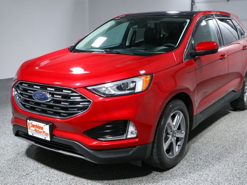 Used 2021 Ford Edge SEL w/ Convenience Package FWD image 32