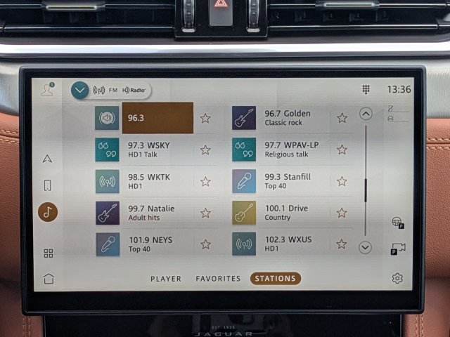 New 2026 Jaguar F-PACE R-Dynamic S AWD/4WD image 18