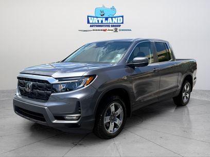 New 2026 Honda Ridgeline RTL