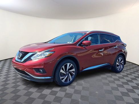 Used 2018 Nissan Murano Platinum AWD/4WD image 6
