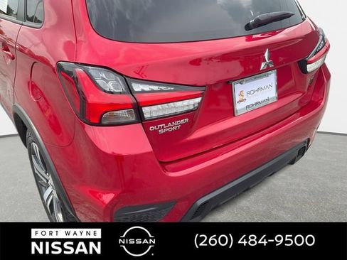 Used 2024 Mitsubishi Outlander Sport ES AWD/4WD image 29