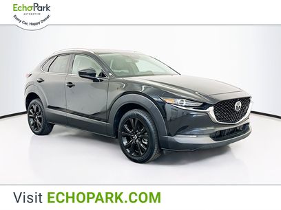 Used 2021 MAZDA CX-30 2.5 Turbo w/ Premium Plus Pkg