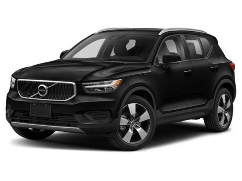 Used 2020 Volvo XC40 T5 Momentum w/ Protection Package Premier AWD/4WD image 1
