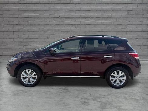 Used 2014 Nissan Murano SV w/ Value Package AWD/4WD image 3