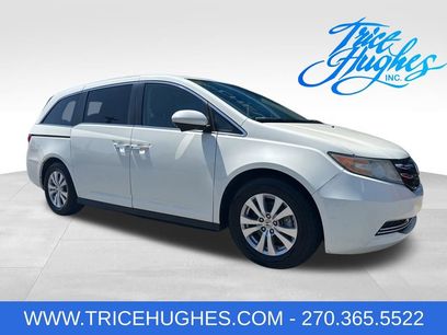 Used 2016 Honda Odyssey EX-L