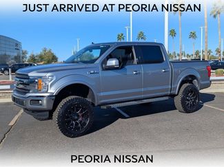 Used 2020 Ford F150 Lariat w/ FX4 Off-Road Package video 1