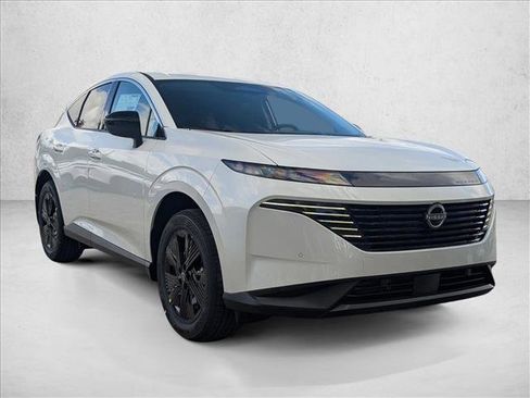 New 2026 Nissan Murano SV image 6