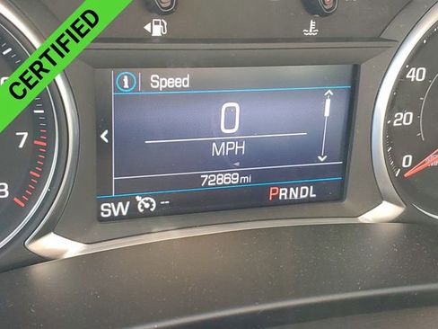 Certified 2021 Chevrolet Blazer LT FWD image 11