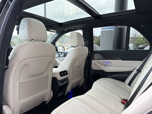 New 2026 Mercedes-Benz GLE 63 AMG S image 11
