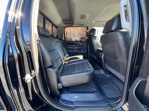 Used 2016 GMC Sierra 2500 Denali w/ Duramax Plus Package AWD/4WD image 20