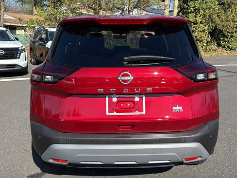 Certified 2023 Nissan Rogue S image 23