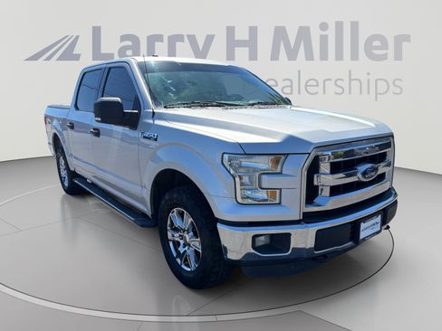 Used 2015 Ford F150 XLT w/ Equipment Group 301A Mid AWD/4WD image 7