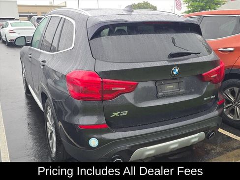 Used 2019 BMW X3 sDrive30i RWD image 7