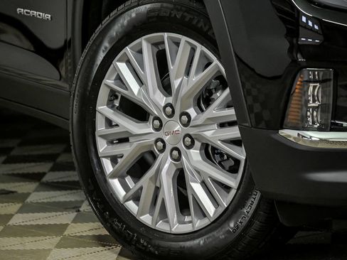 New 2026 GMC Acadia Elevation w/ Elevation Premium Package AWD/4WD image 3